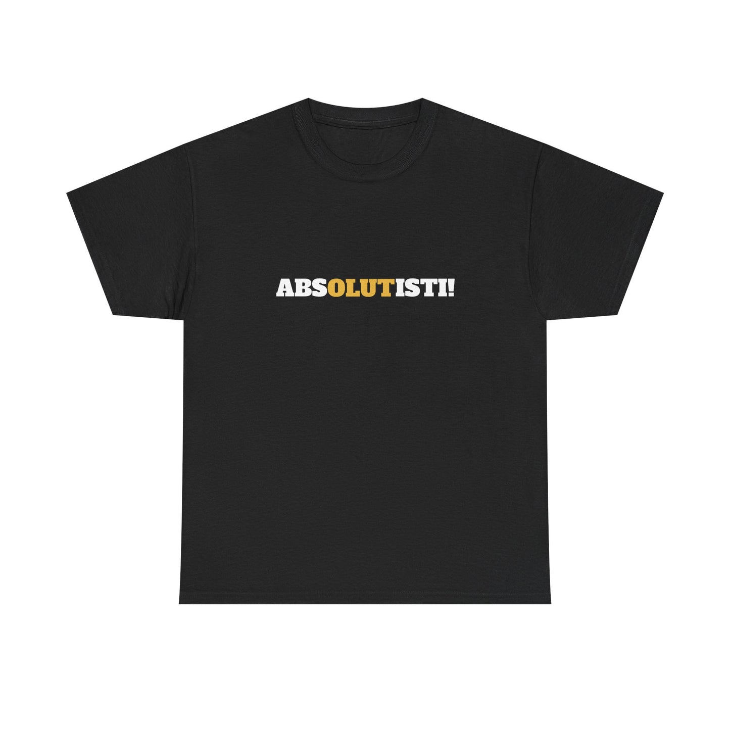 Absolutisti t-paita