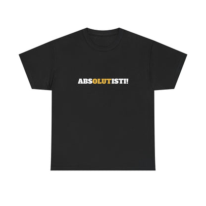Absolutisti t-paita