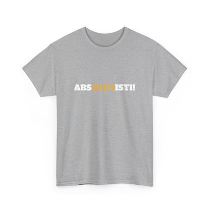 Absolutisti t-paita