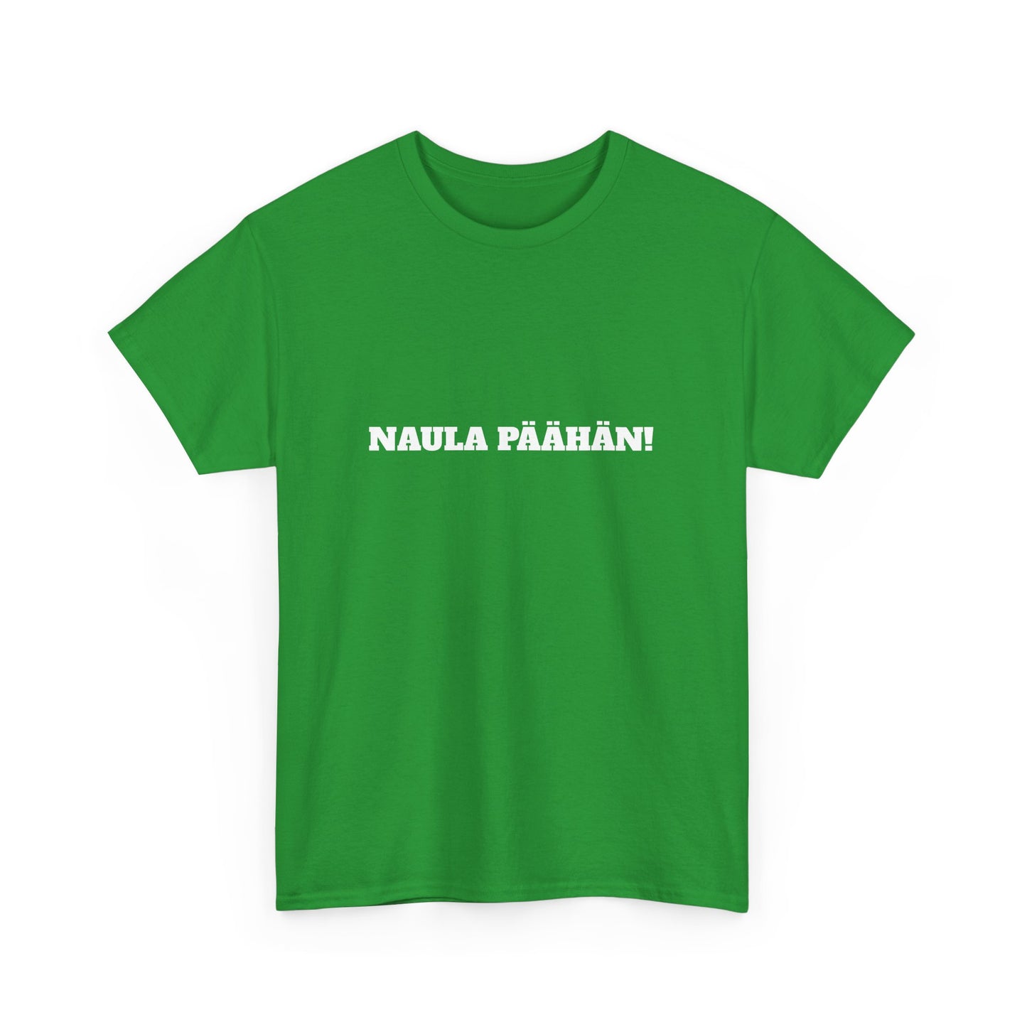 Naula päähän t-paita