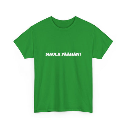 Naula päähän t-paita