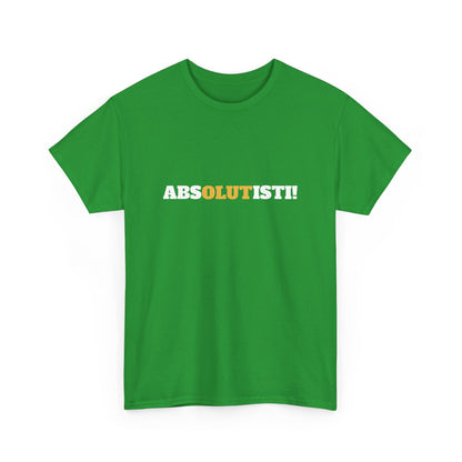 Absolutisti t-paita