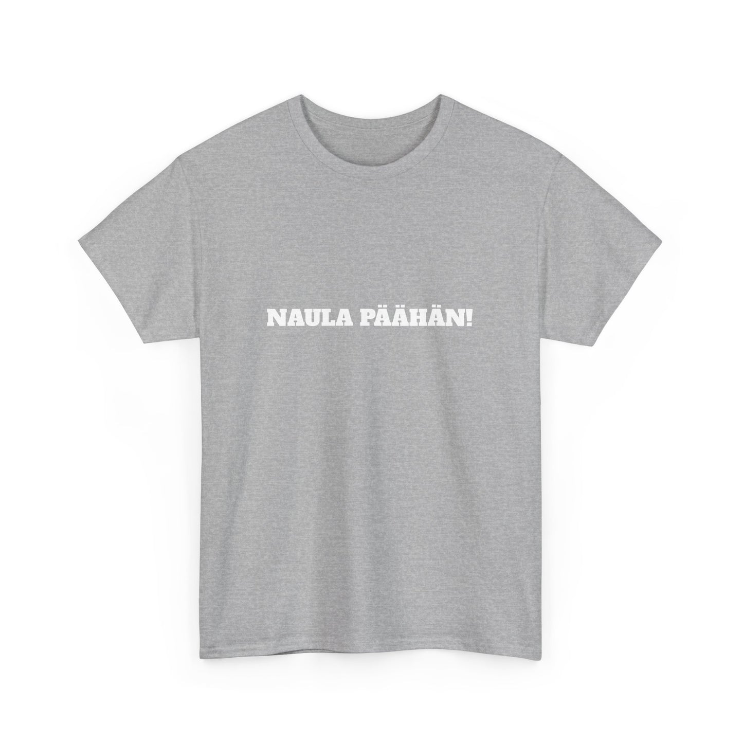 Naula päähän t-paita