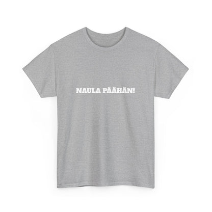 Naula päähän t-paita