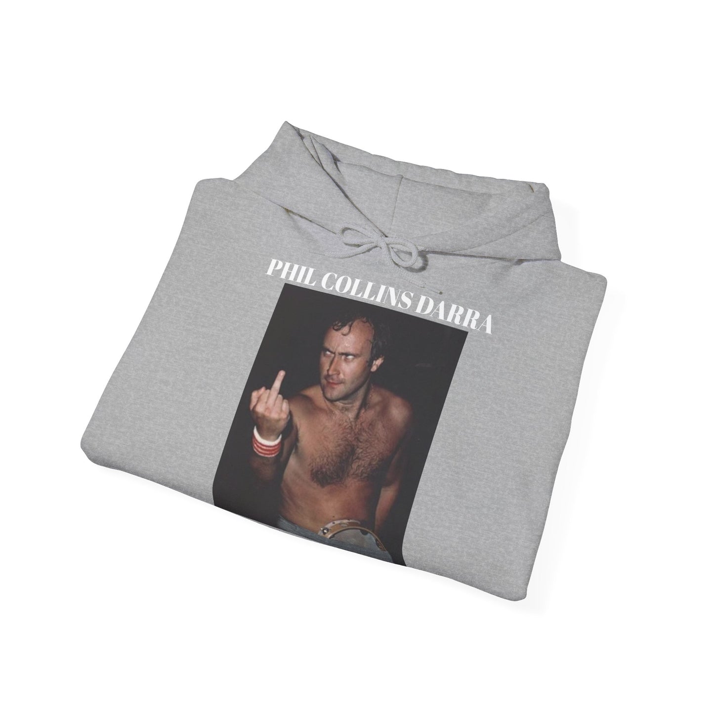 Phil Collins darra huppari