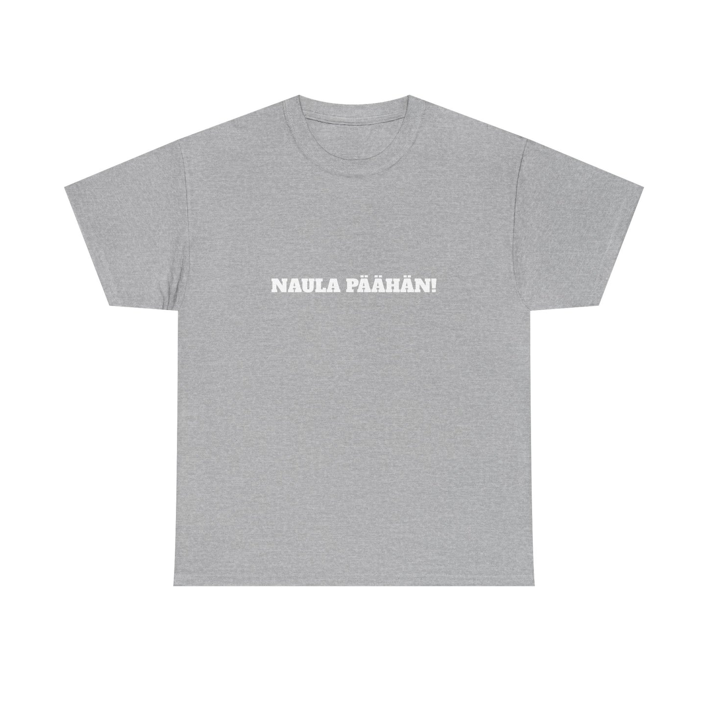 Naula päähän t-paita