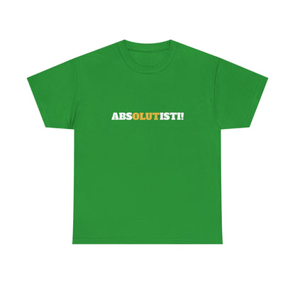 Absolutisti t-paita