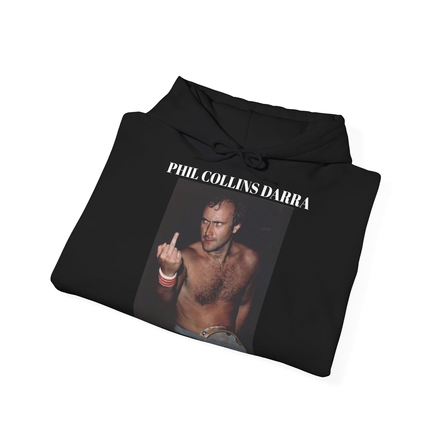 Phil Collins darra huppari