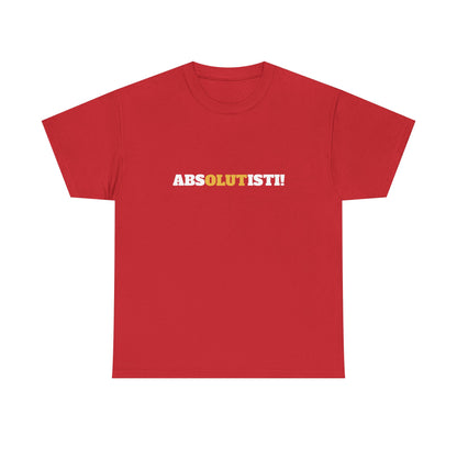 Absolutisti t-paita