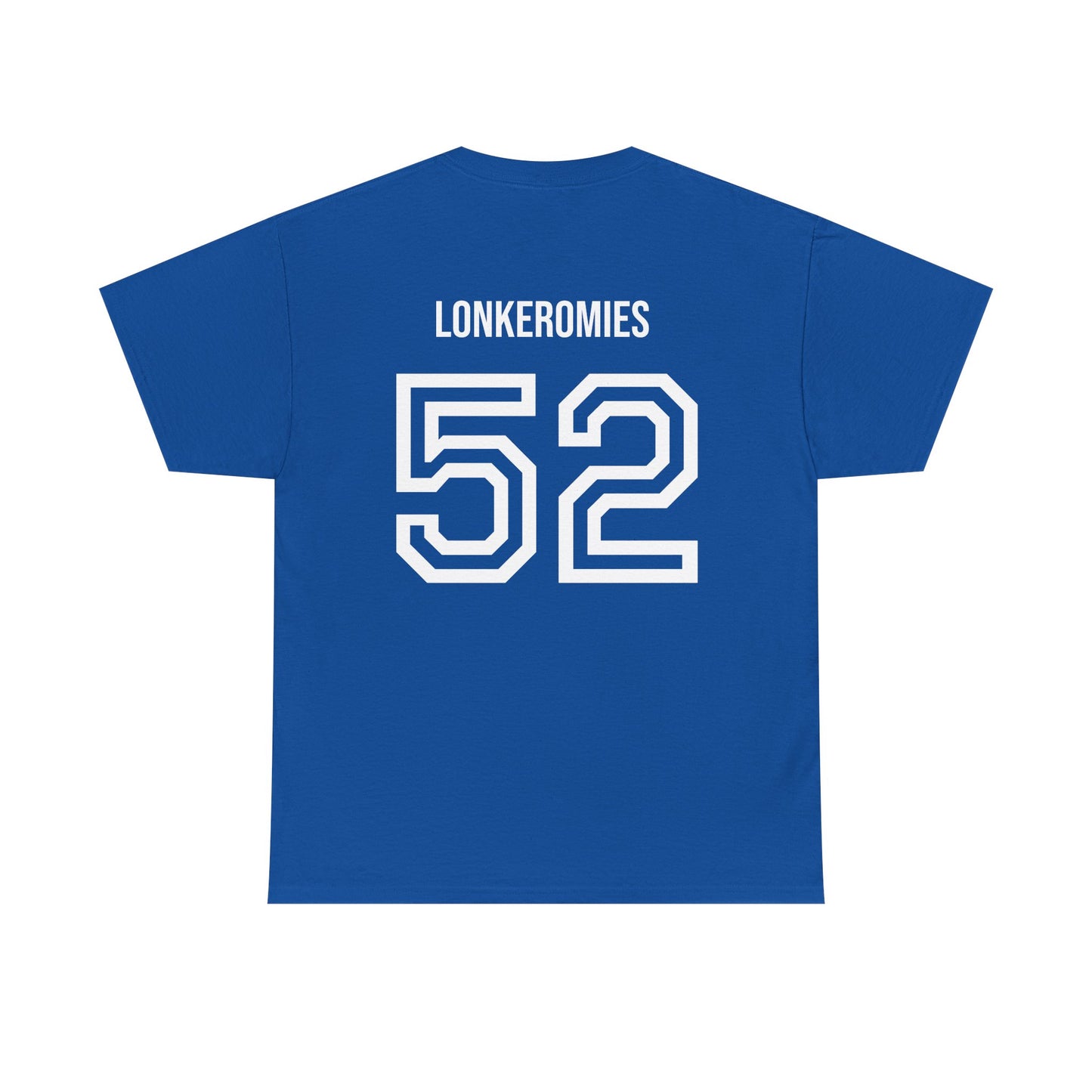 Lonkeromies t-paita