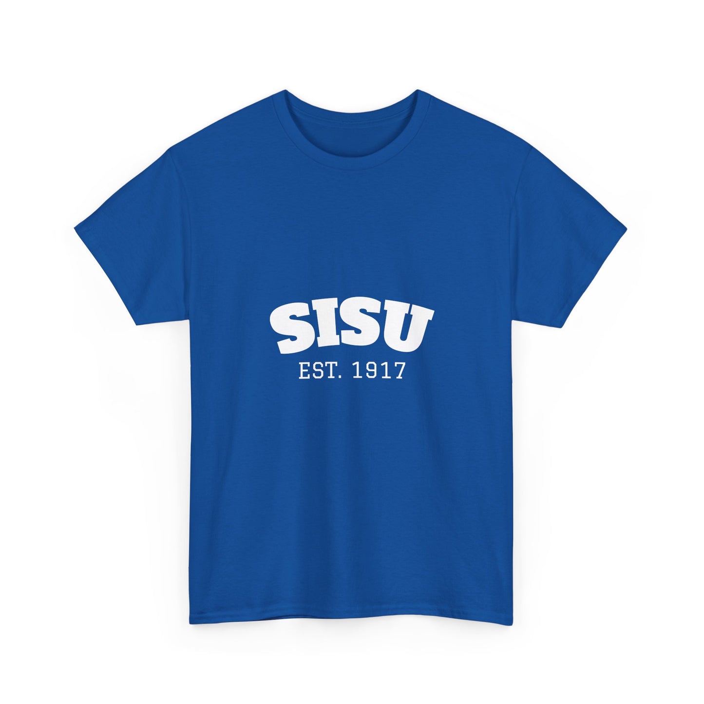 Sisu t-paita