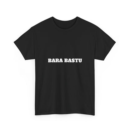 Bara bastu t-paita