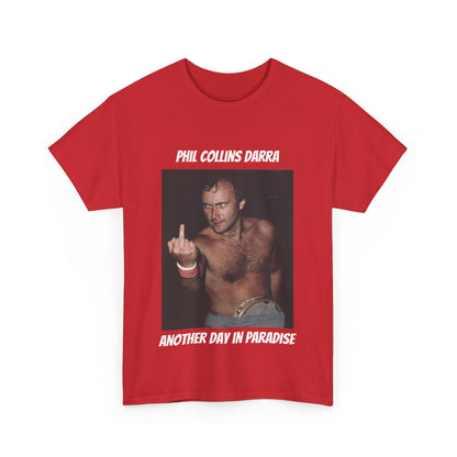 Phil Collins darra t-paita