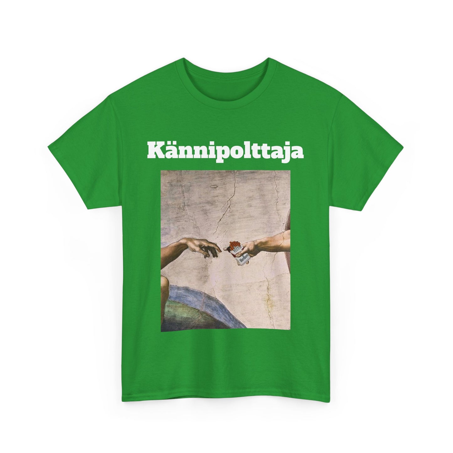 Kännipoltaja t-paita