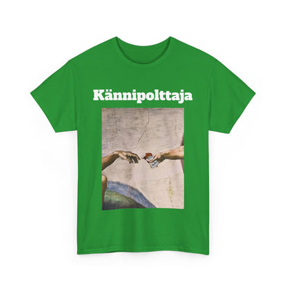 Kännipoltaja t-paita