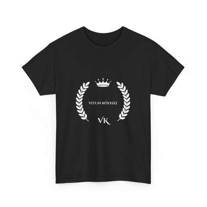Vitun köyhät t-paita