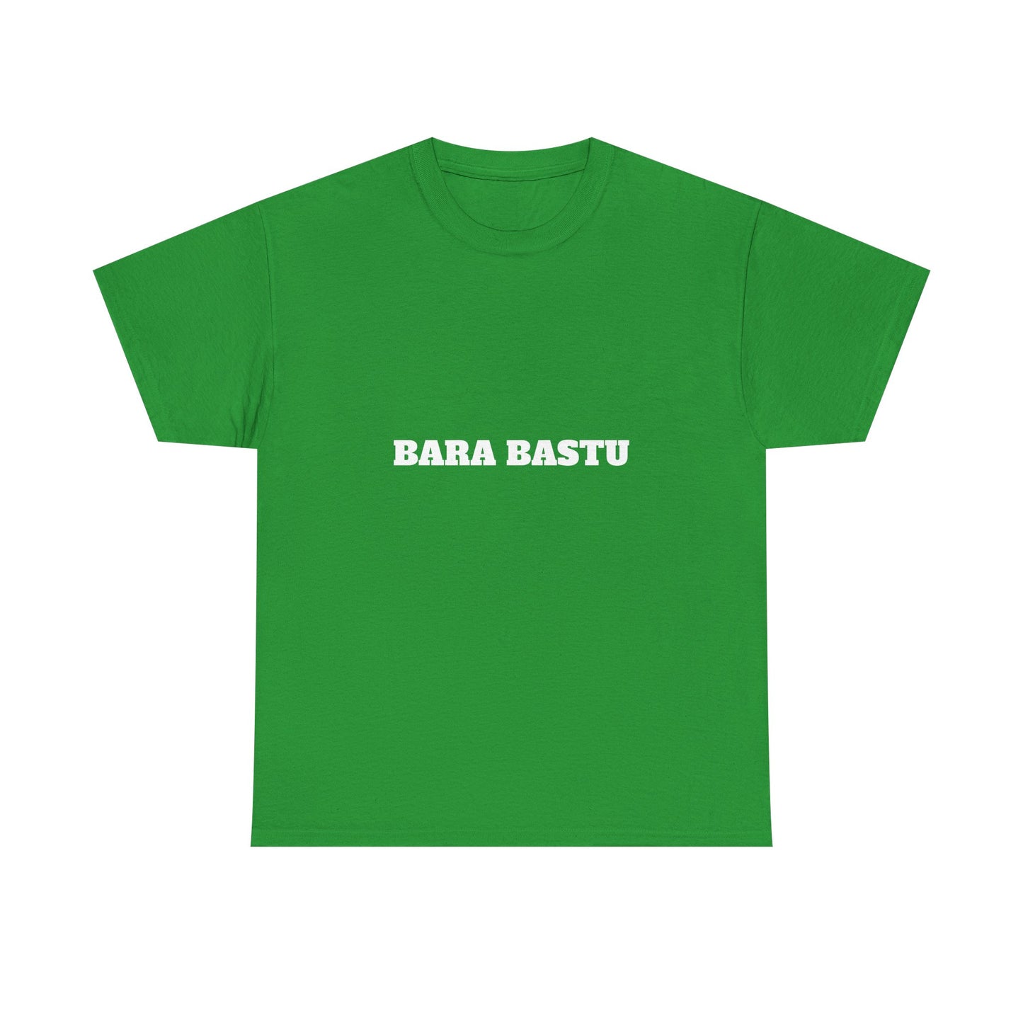 Bara bastu t-paita