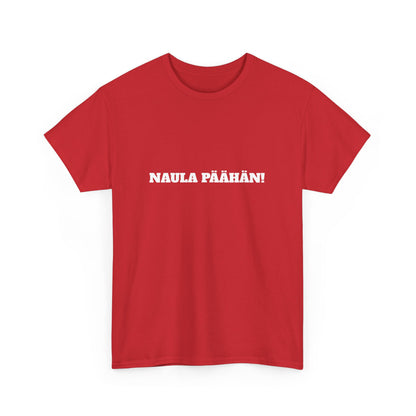 Naula päähän t-paita