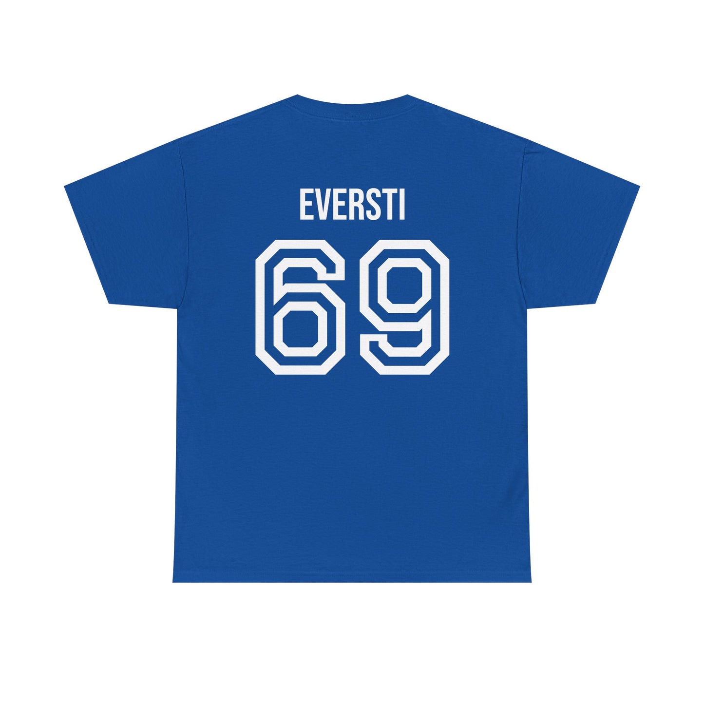 Eversti t-paita