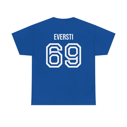Eversti t-paita