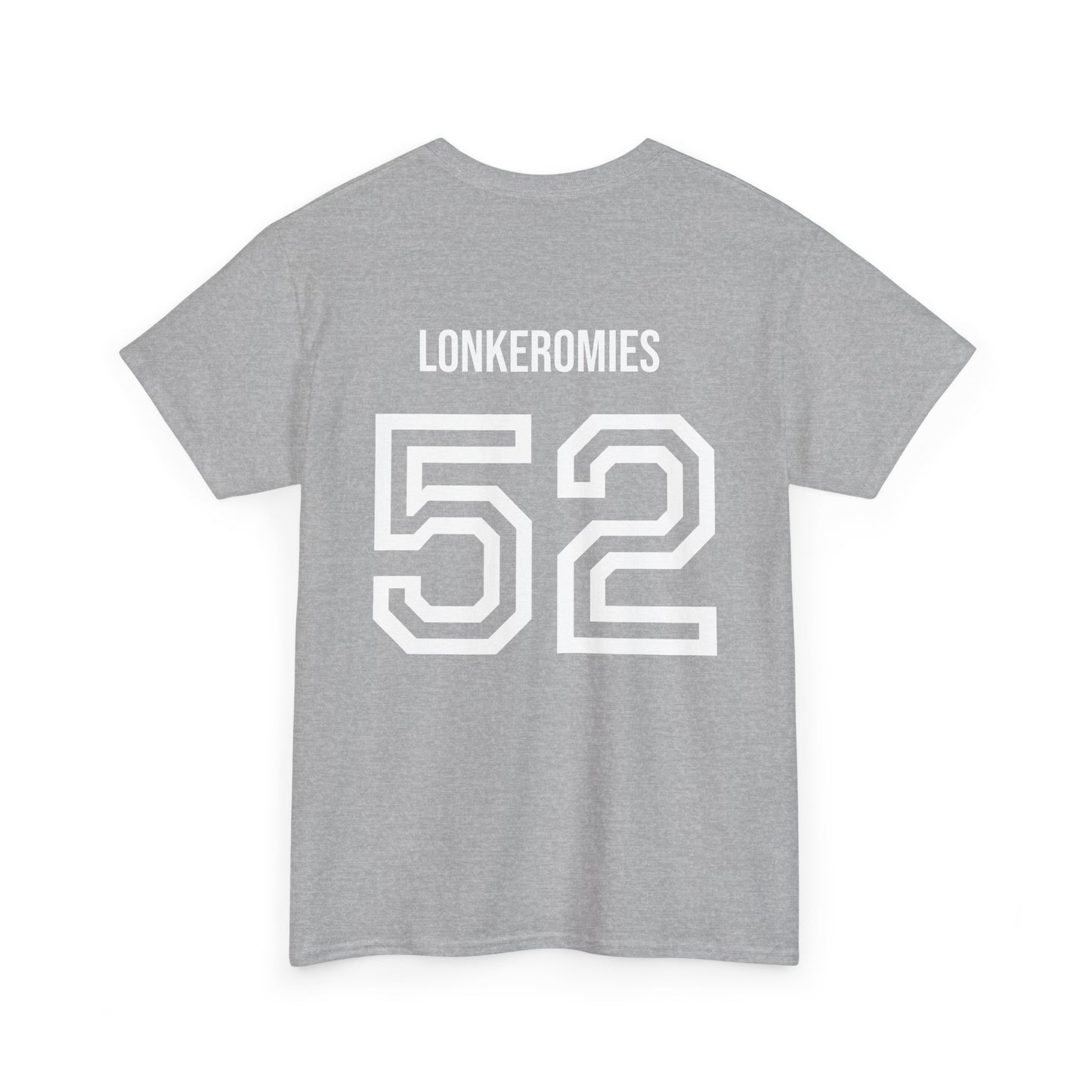 Lonkeromies t-paita