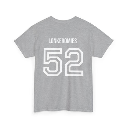 Lonkeromies t-paita