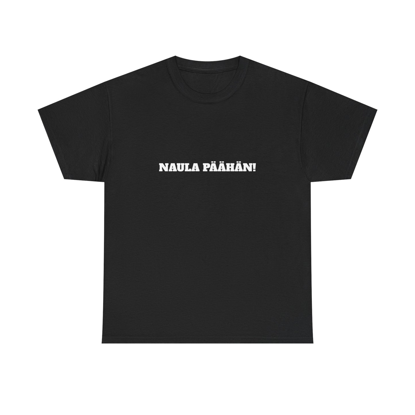 Naula päähän t-paita