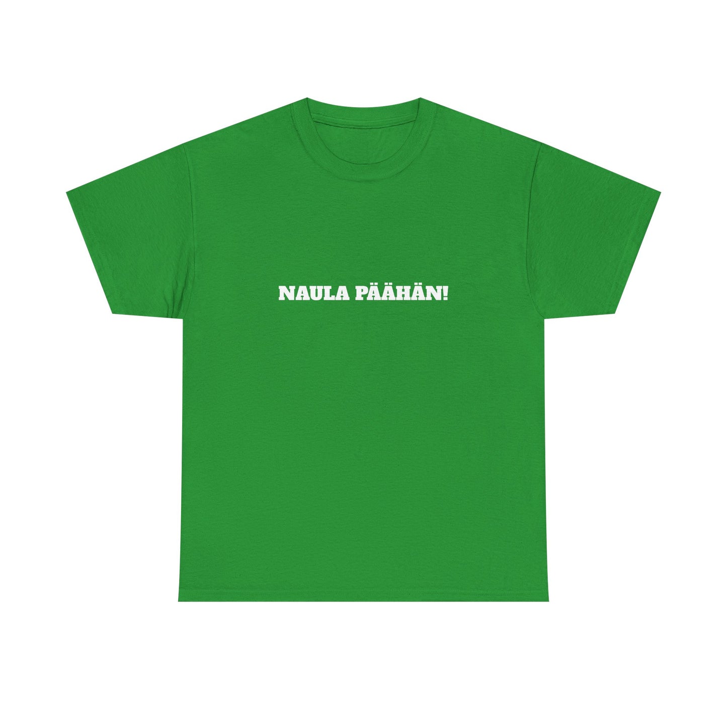 Naula päähän t-paita