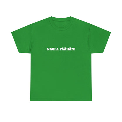 Naula päähän t-paita