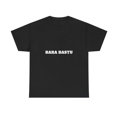 Bara bastu t-paita