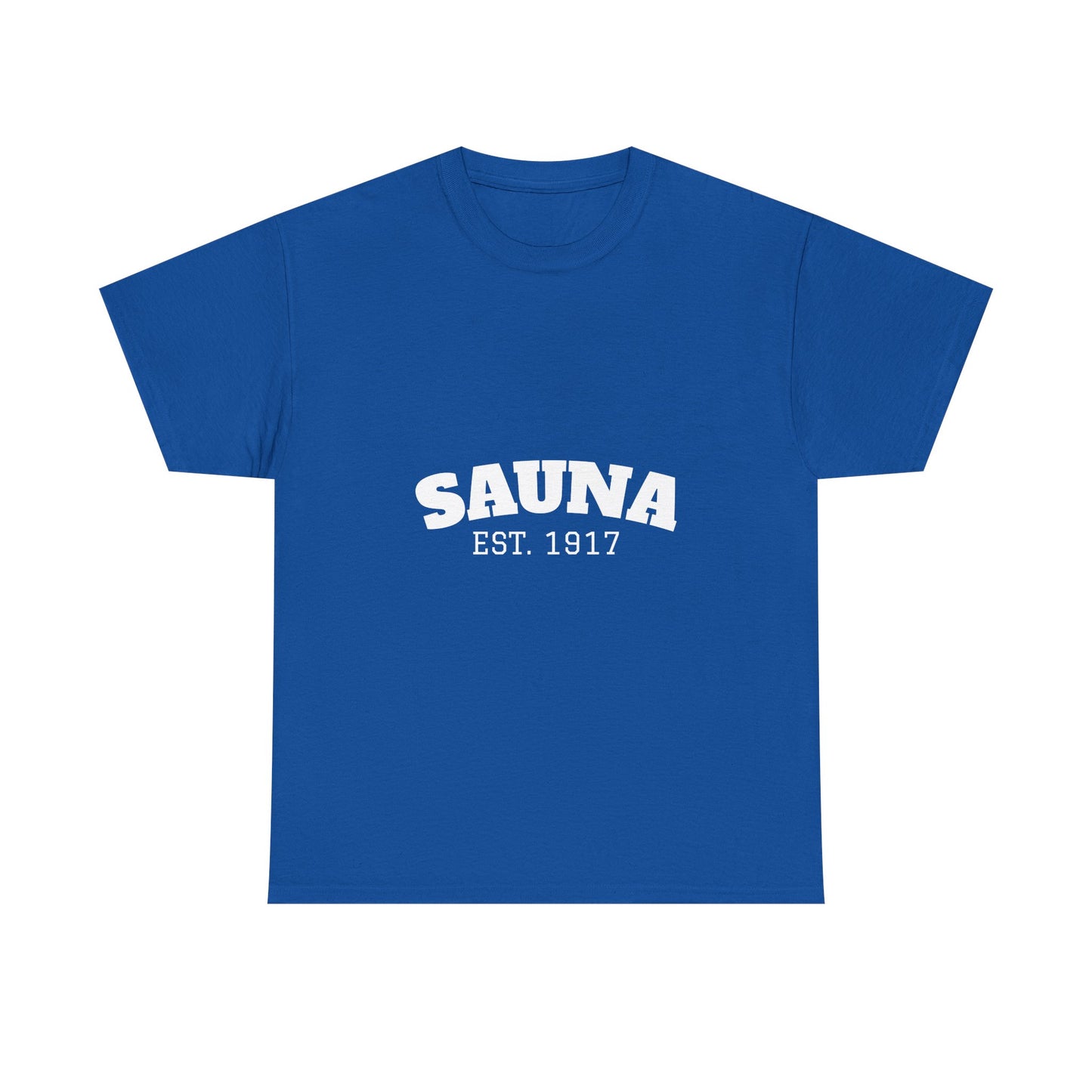 Sauna t-paita