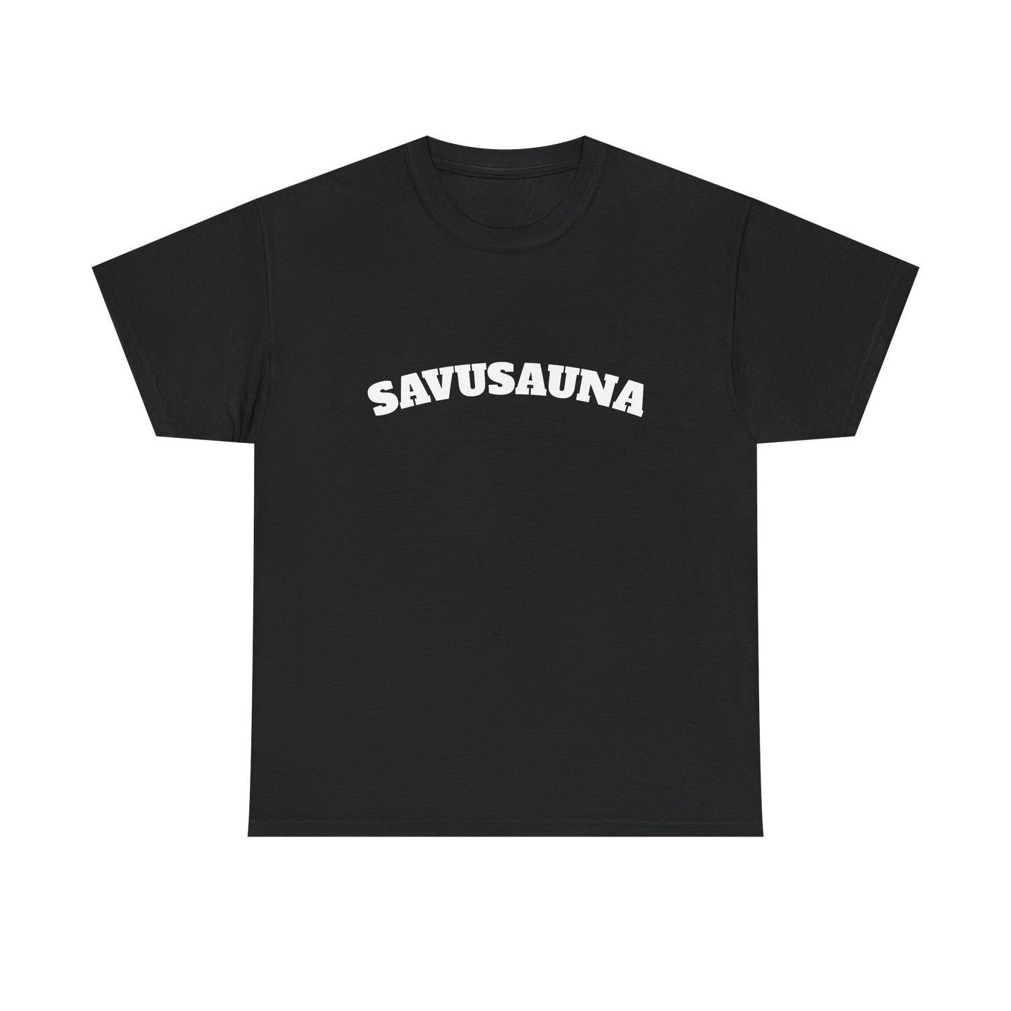 Savusauna t-paita