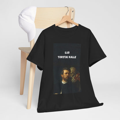 Ujo torstai Kalle t-paita
