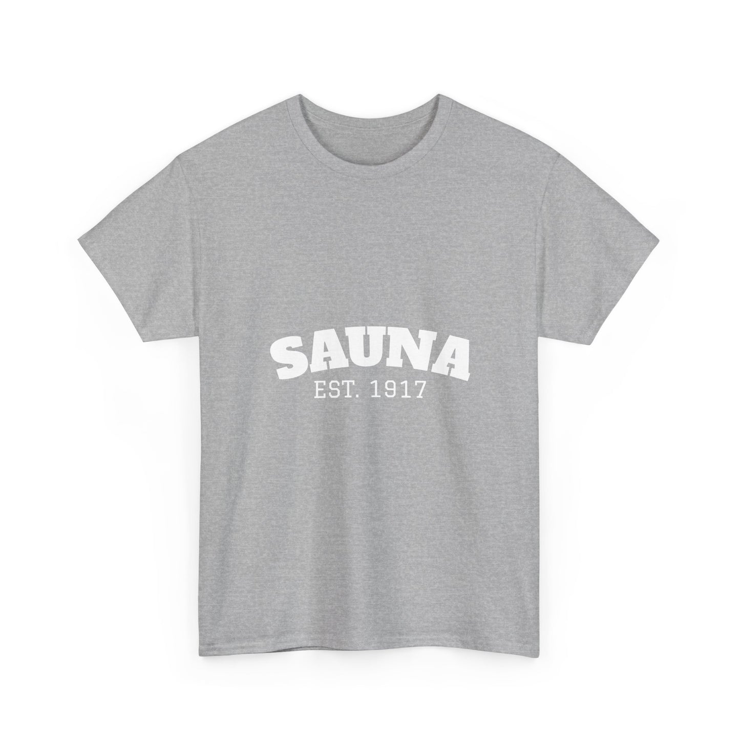 Sauna t-paita