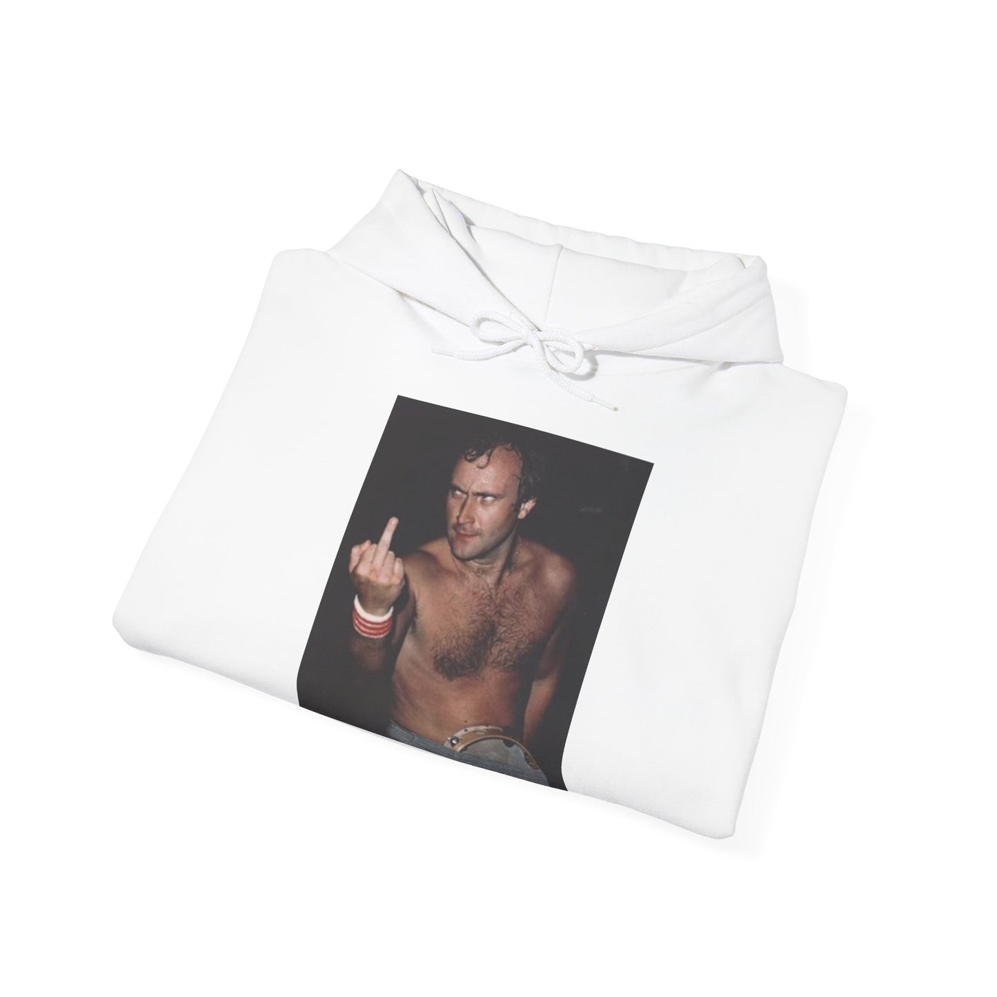 Phil Collins darra huppari