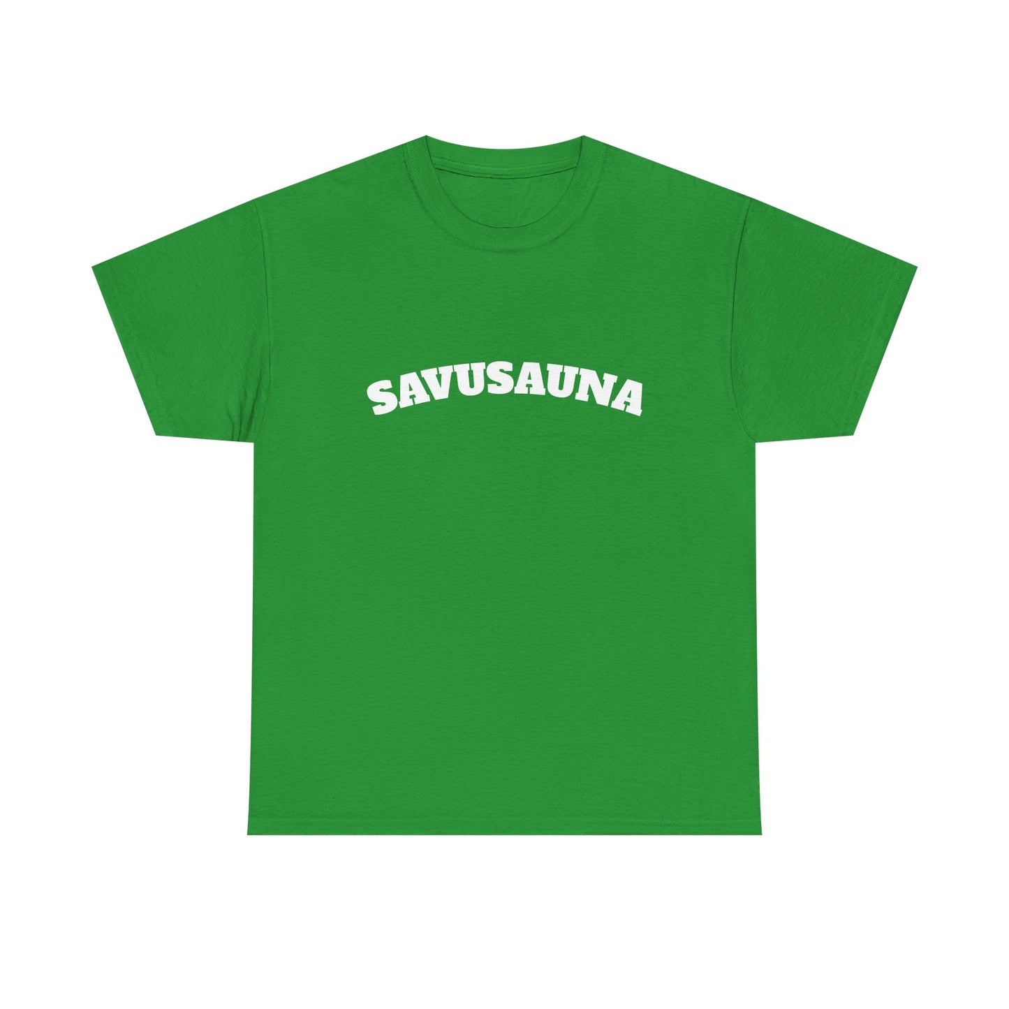 Savusauna t-paita