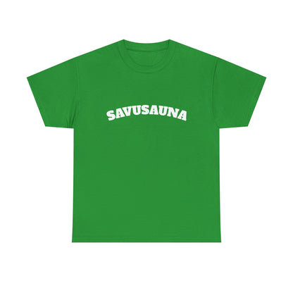 Savusauna t-paita