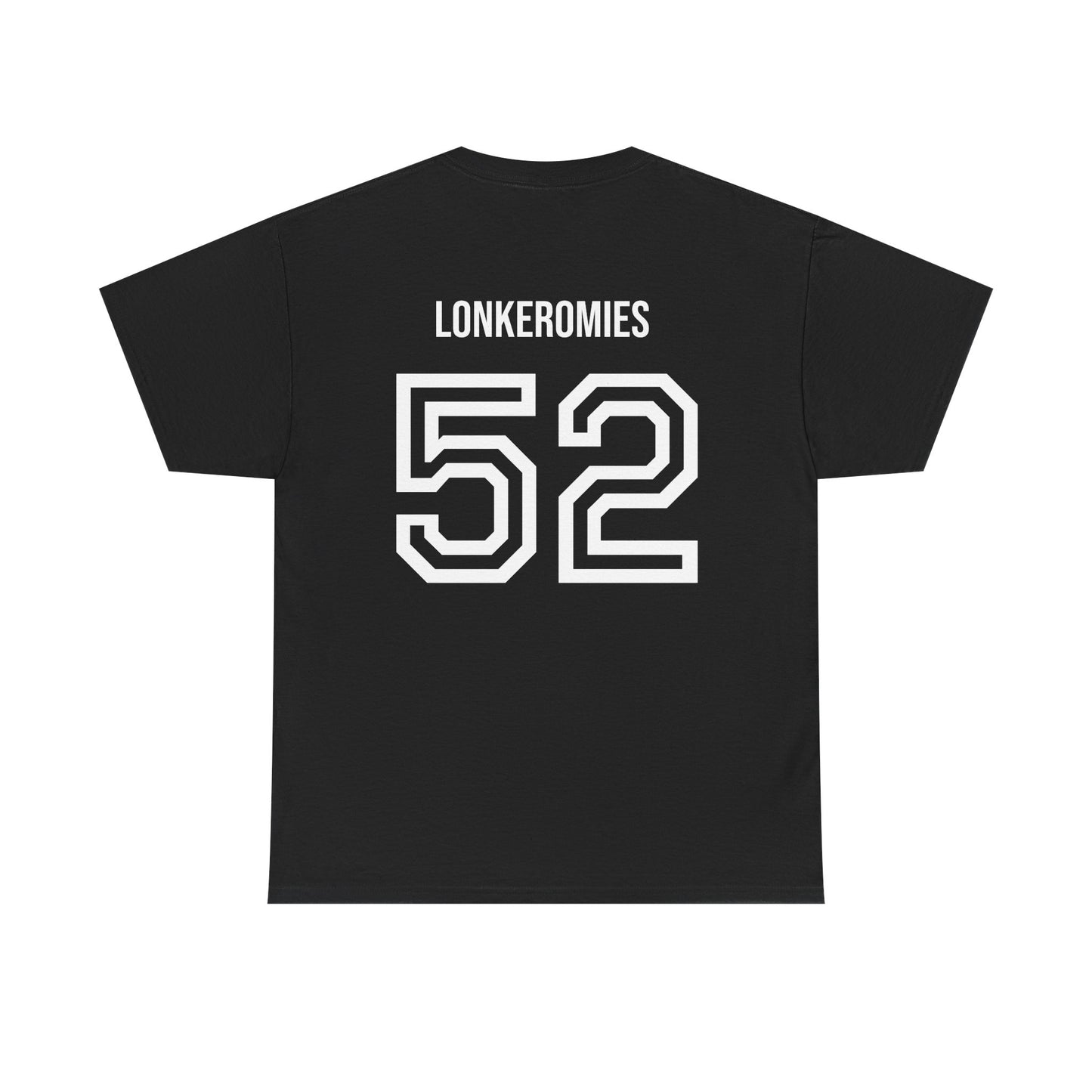 Lonkeromies t-paita