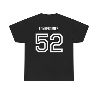 Lonkeromies t-paita