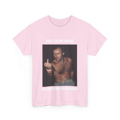 Phil Collins darra t-paita